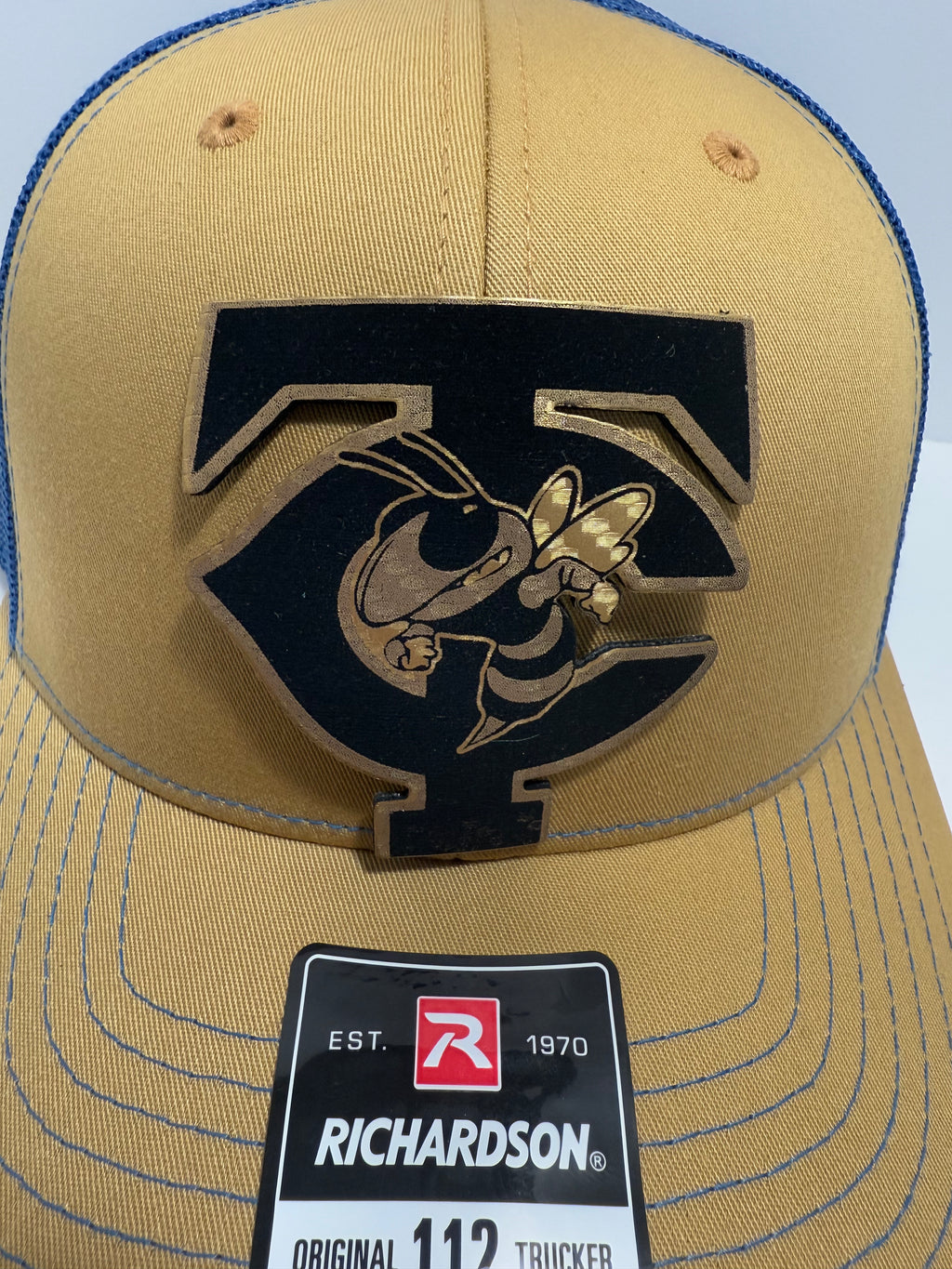 TCCHS CUSTOM HAT