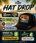 Beyond The Brim Drop 002: Mystery 1 of 10 exclusive. 1 of 10 will win $30 CASH!!