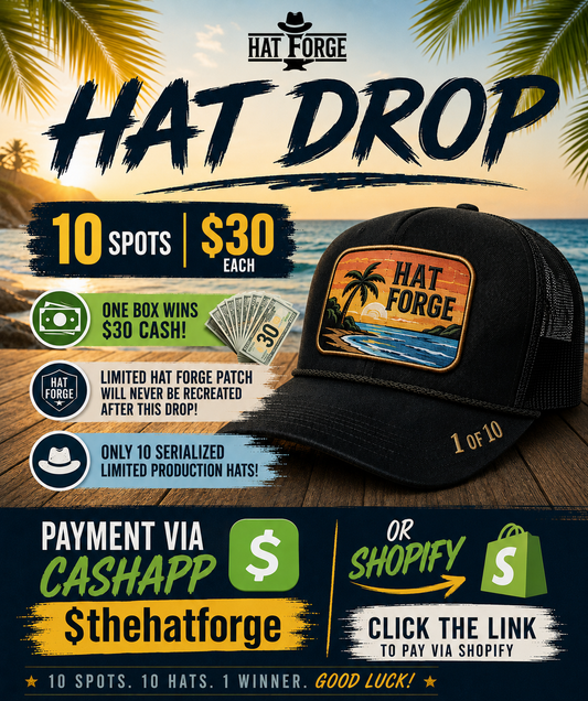 Beyond The Brim Drop 002: Mystery 1 of 10 exclusive. 1 of 10 will win $30 CASH!!