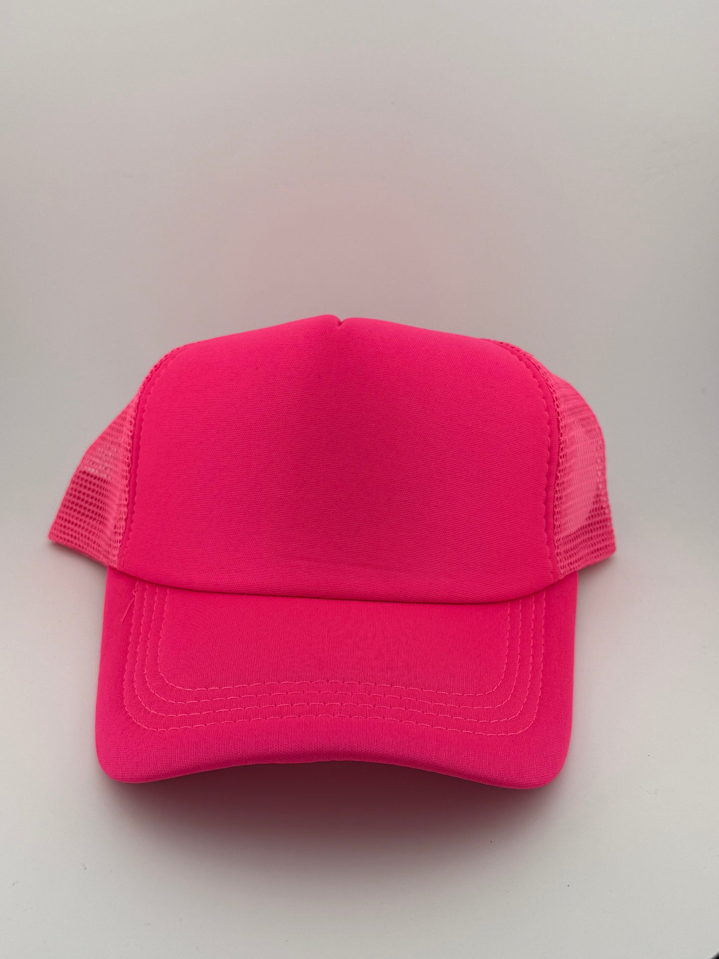 Custom Cruise/Travel Themed trucker hat.