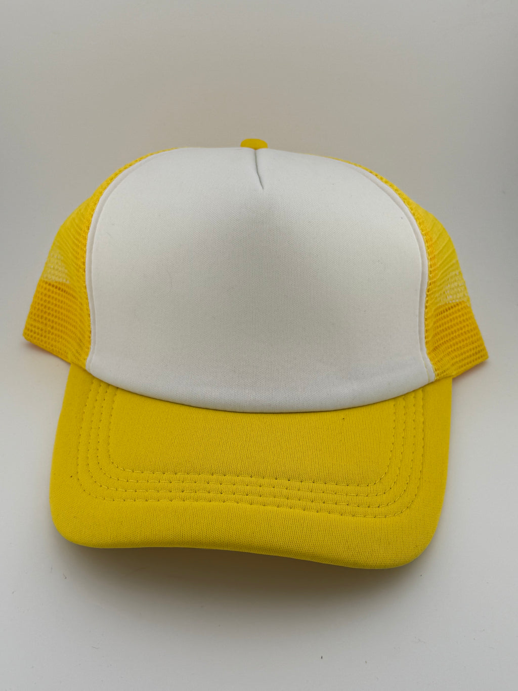 Custom Cruise/Travel Themed trucker hat.