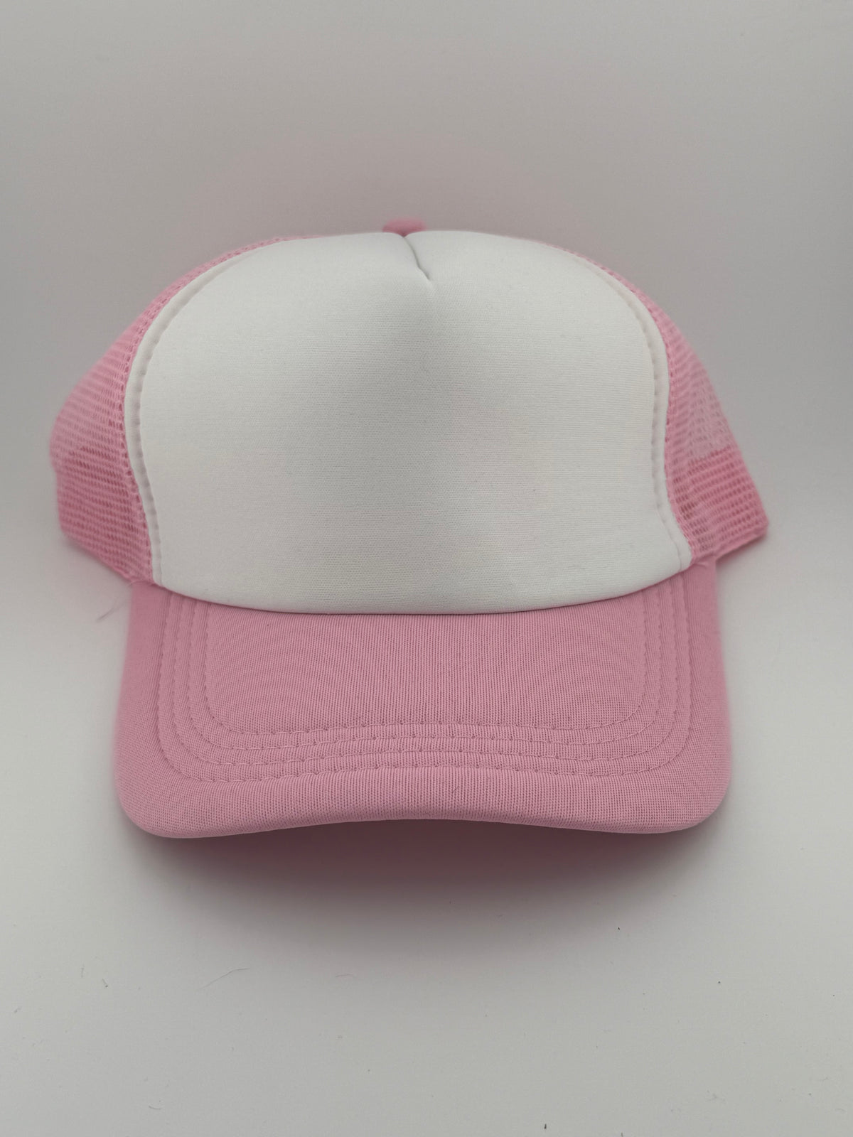 Custom Cruise/Travel Themed trucker hat.